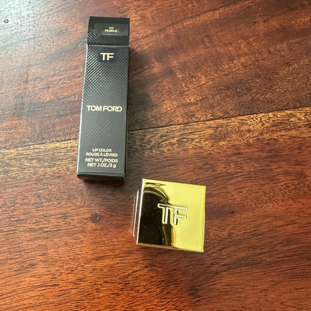 Tom Ford Lipstick - Picture 3 of 4